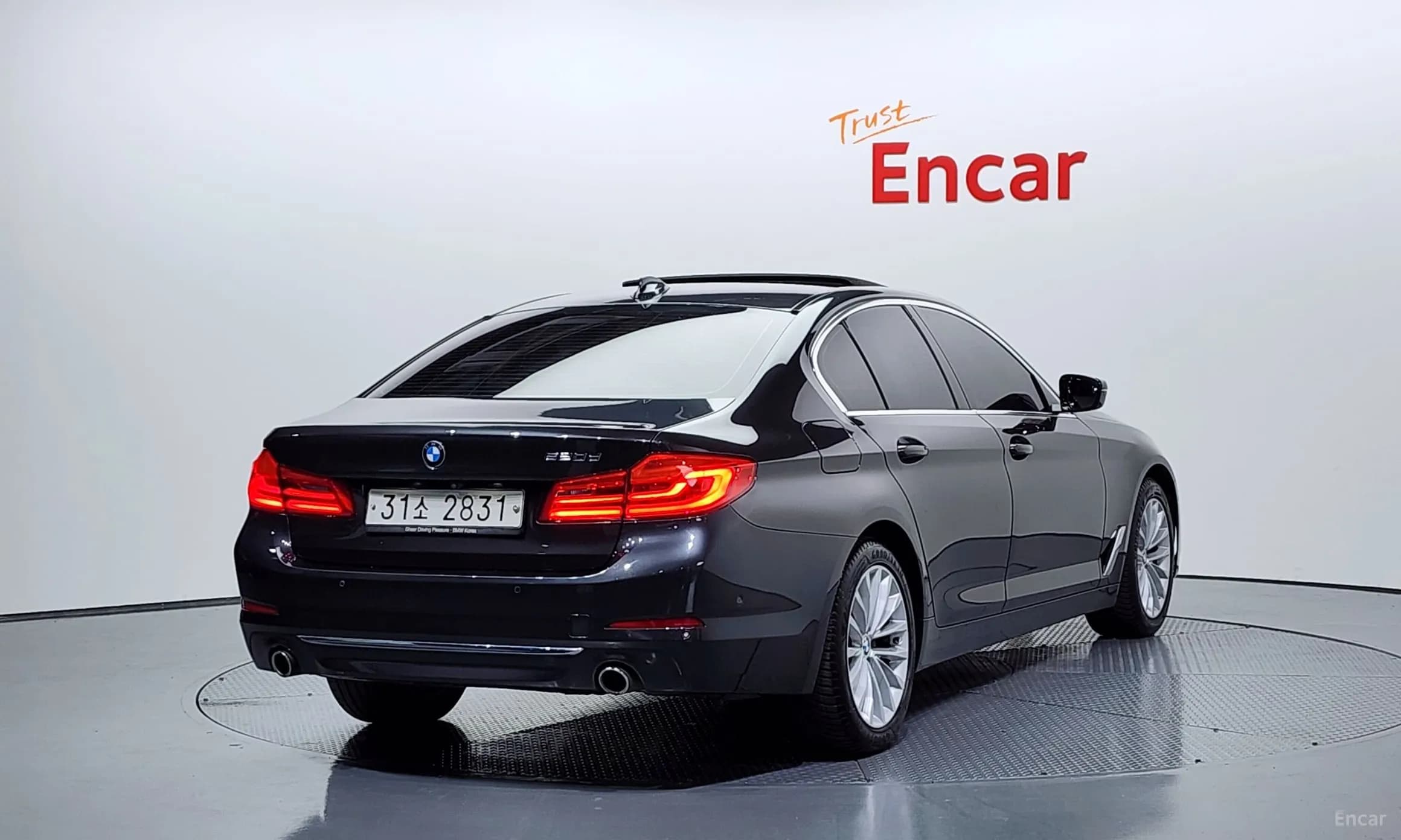 5 Series (G30)