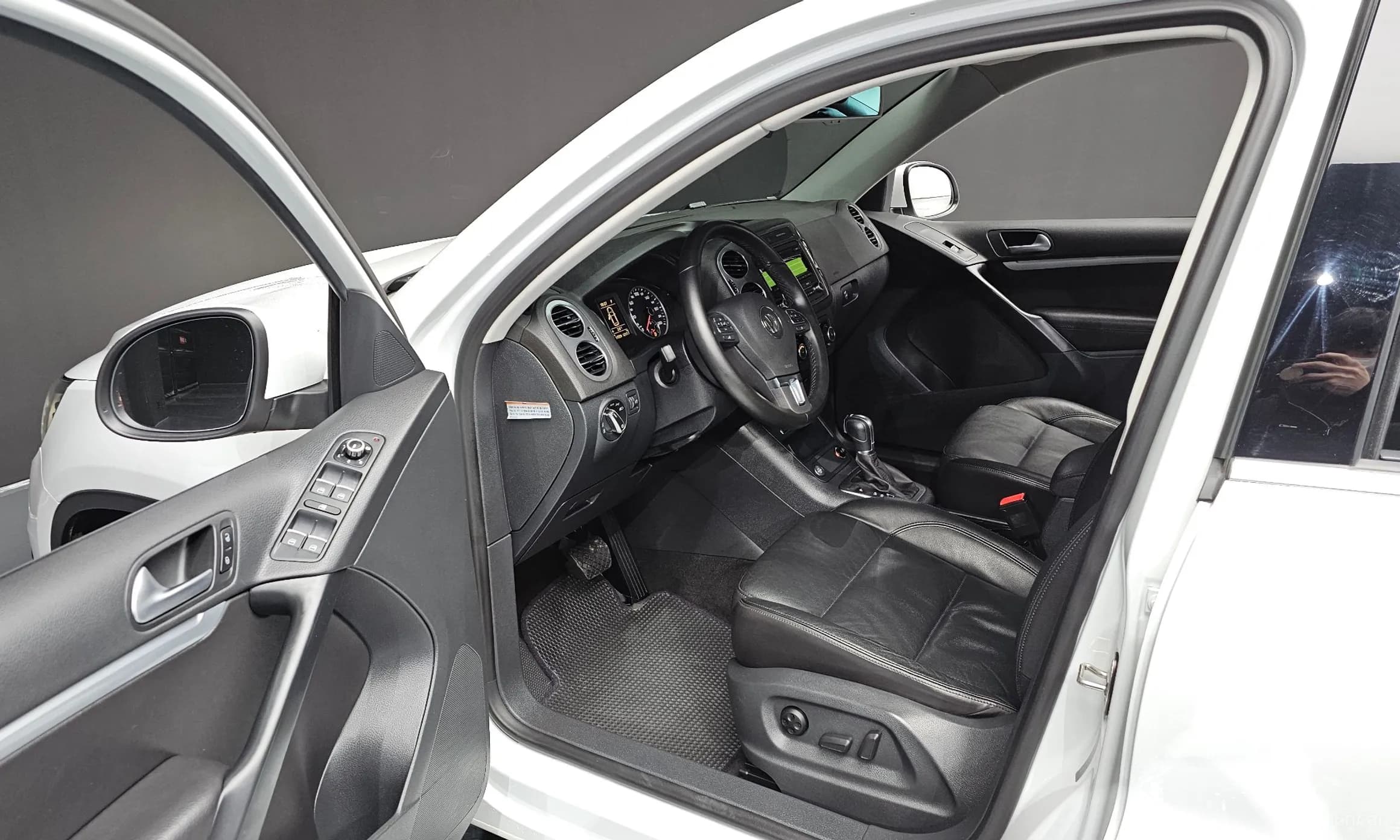 New Tiguan