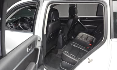 New Tiguan