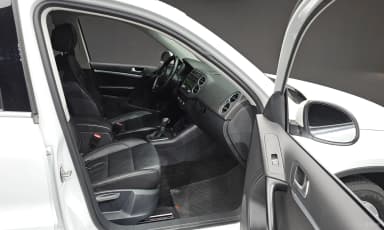 New Tiguan