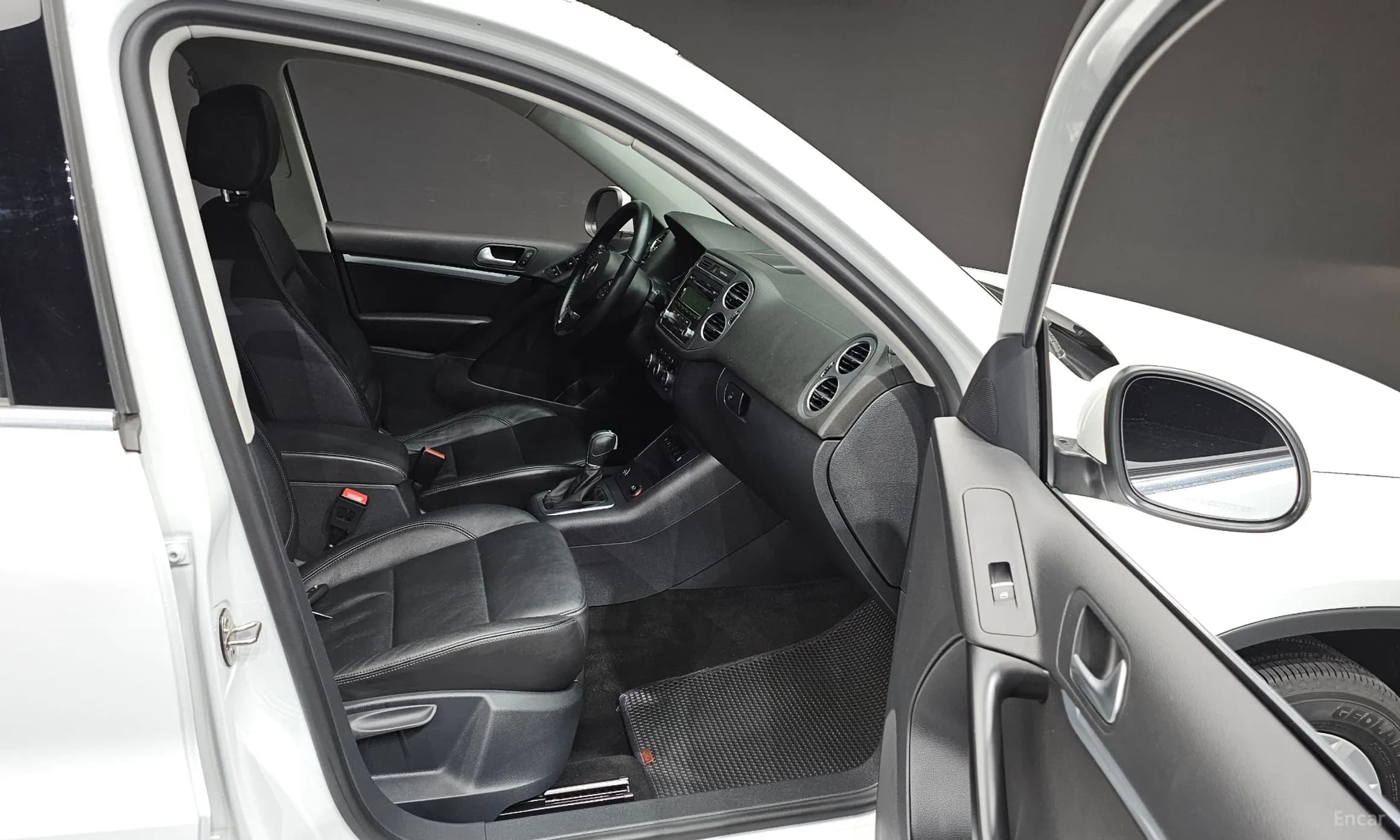 New Tiguan