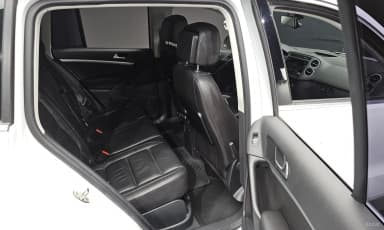 New Tiguan