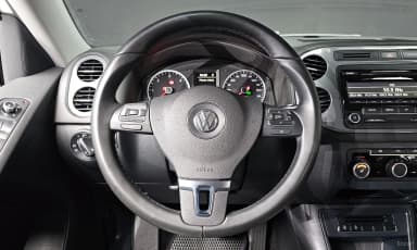 New Tiguan