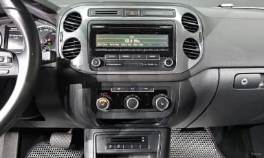 New Tiguan