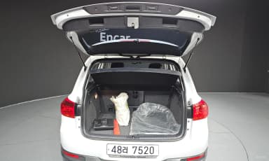 New Tiguan