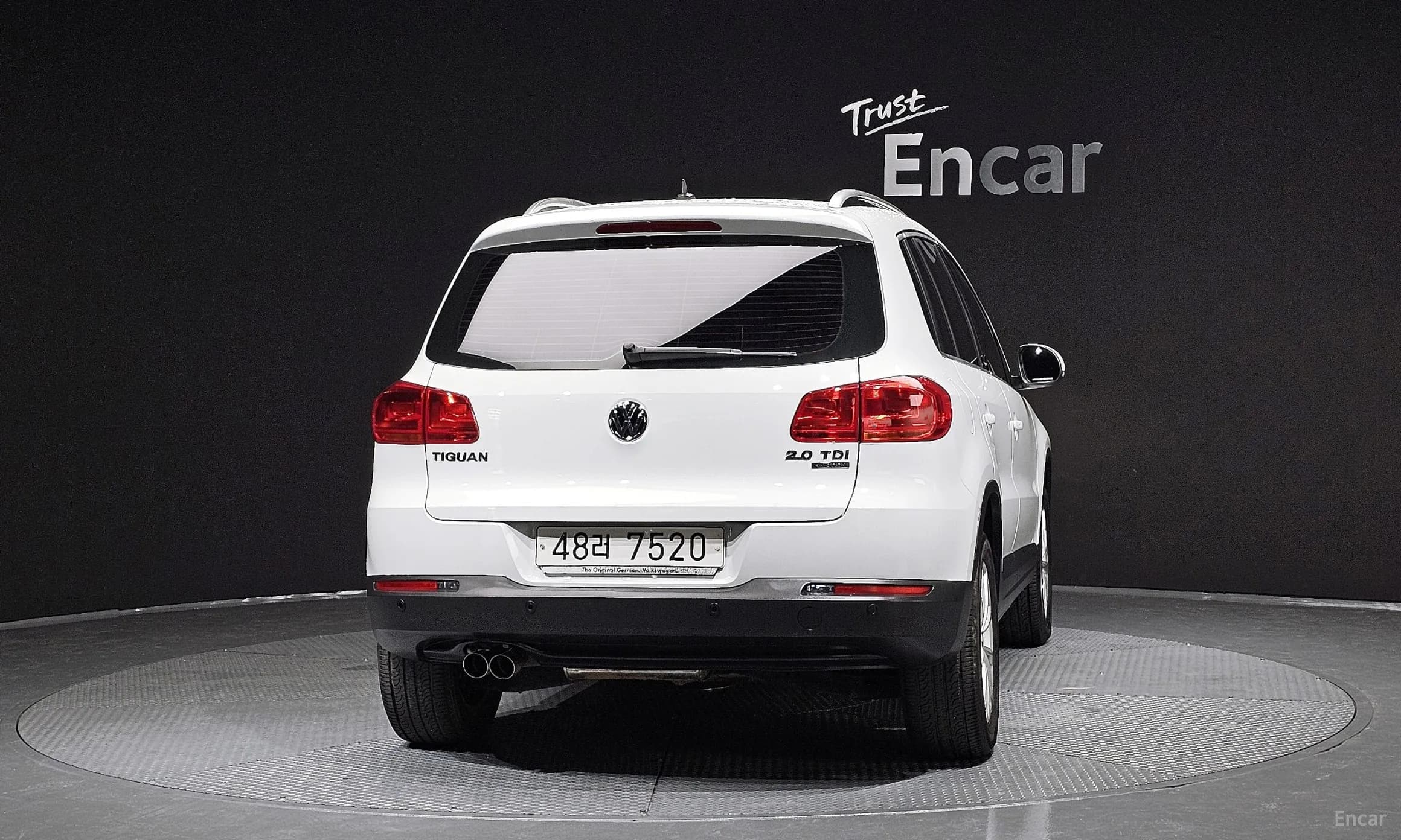 New Tiguan