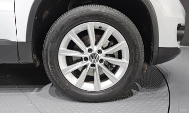 New Tiguan