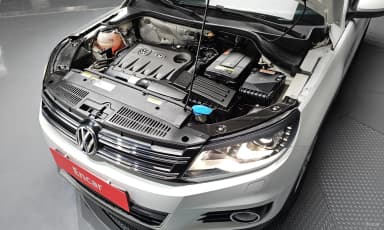 New Tiguan