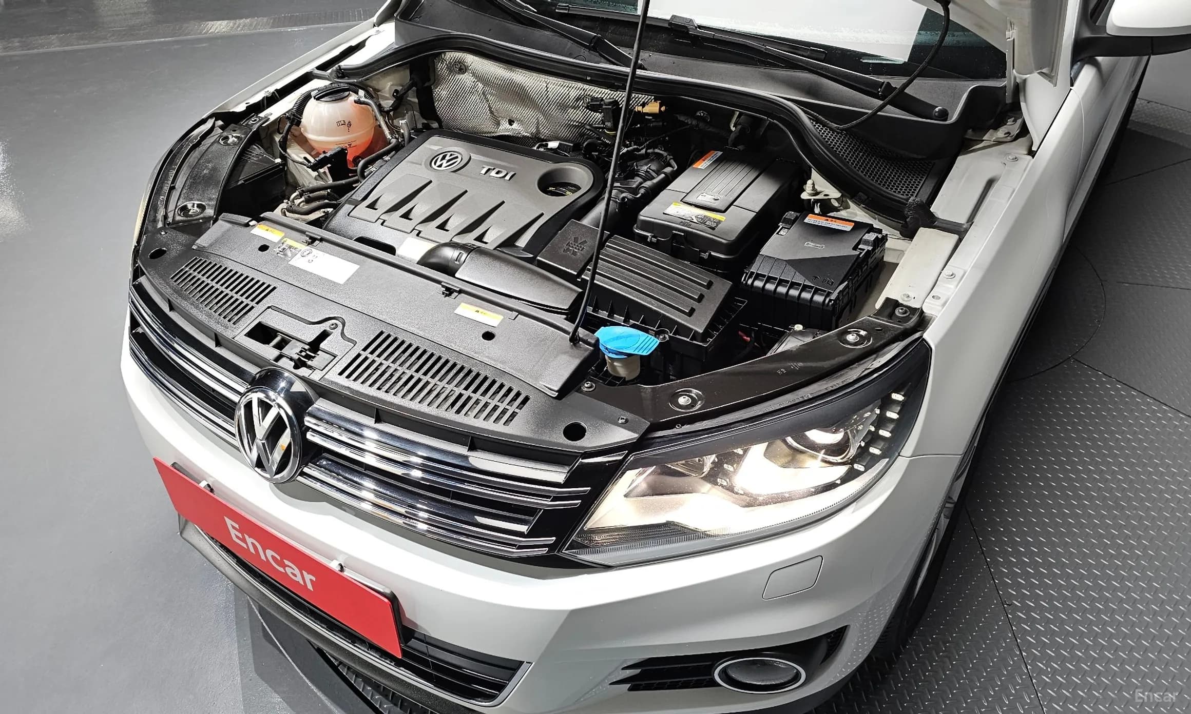 New Tiguan