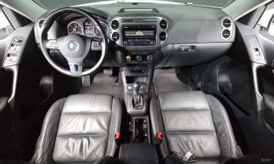New Tiguan