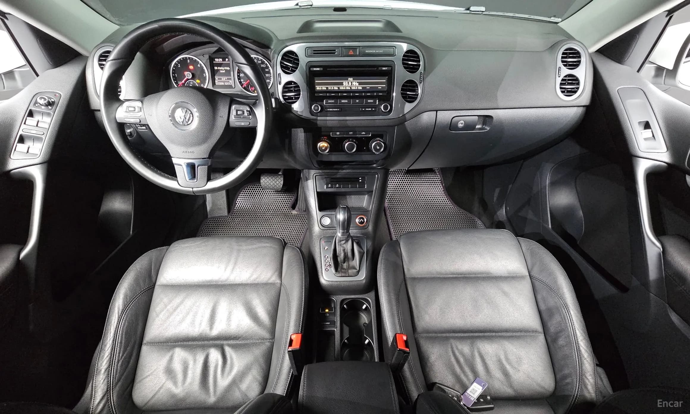 New Tiguan