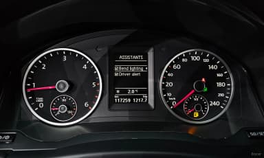 New Tiguan