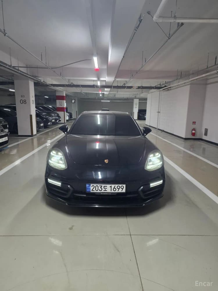 Panamera (971)