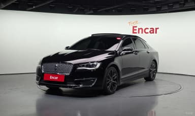 New MKZ