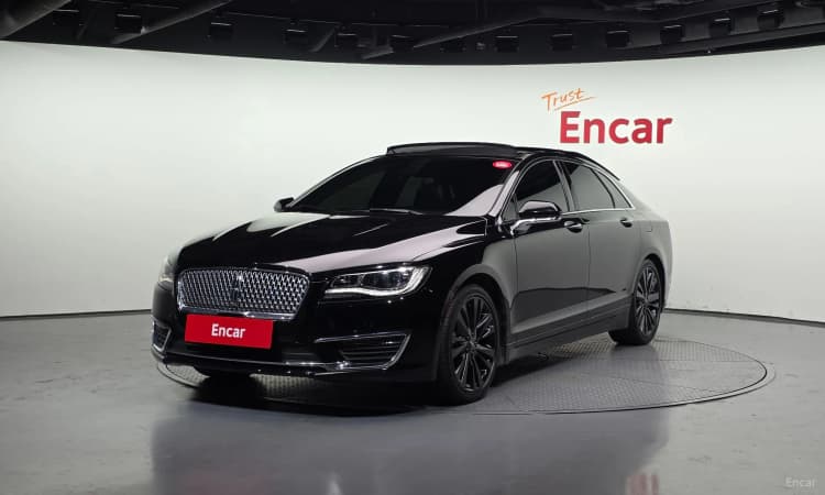 New MKZ