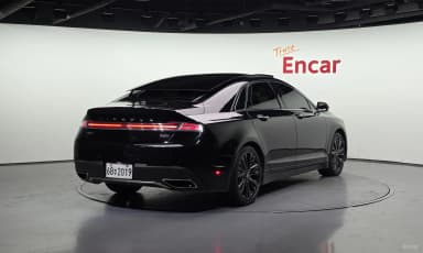 New MKZ