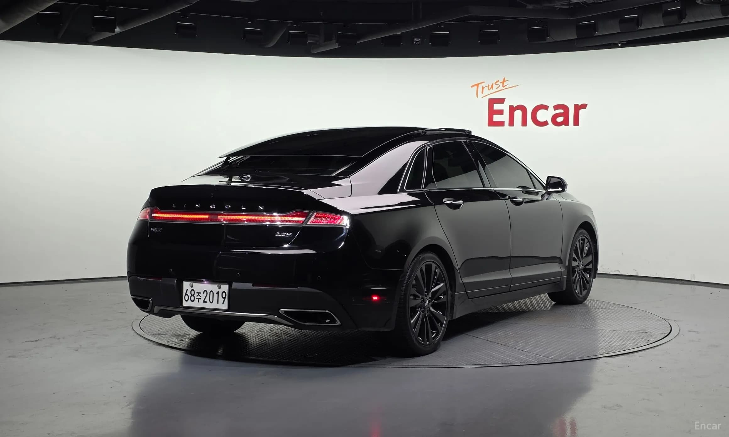 New MKZ