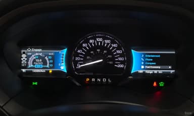 New MKZ
