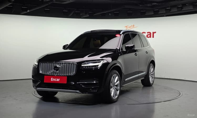 XC90 Gen 2