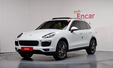 New Cayenne