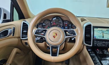 New Cayenne