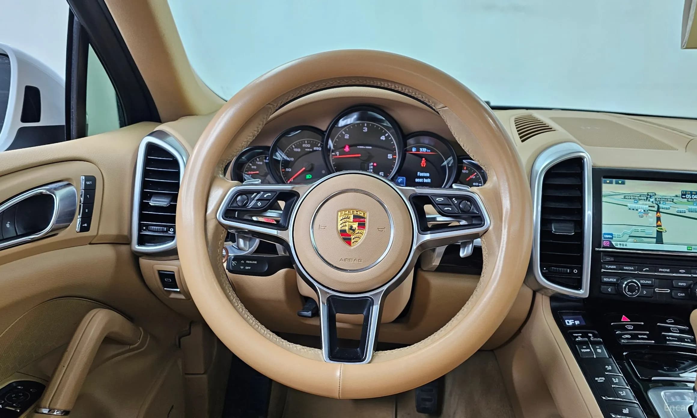 New Cayenne