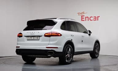 New Cayenne