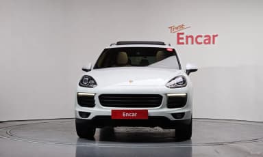 New Cayenne