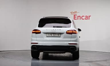 New Cayenne