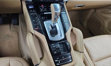 New Cayenne