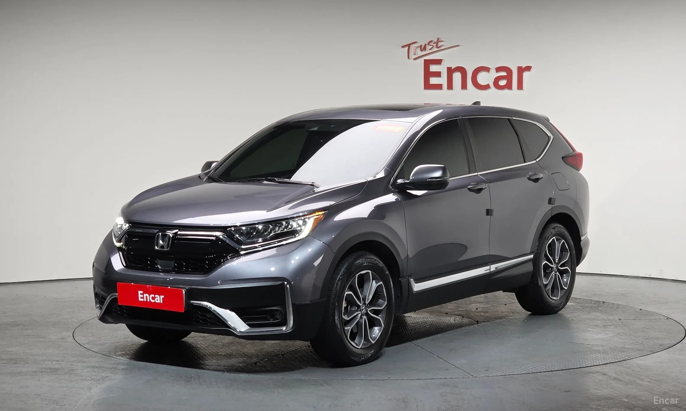 CR-V 5th generation