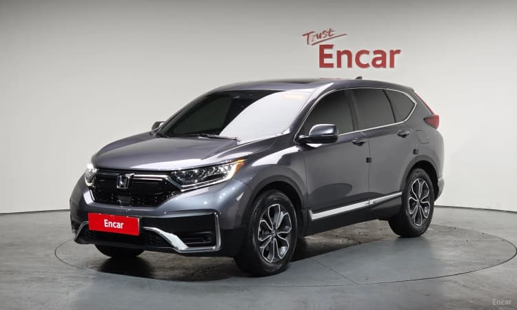 CR-V 5th generation