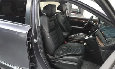 CR-V 5th generation
