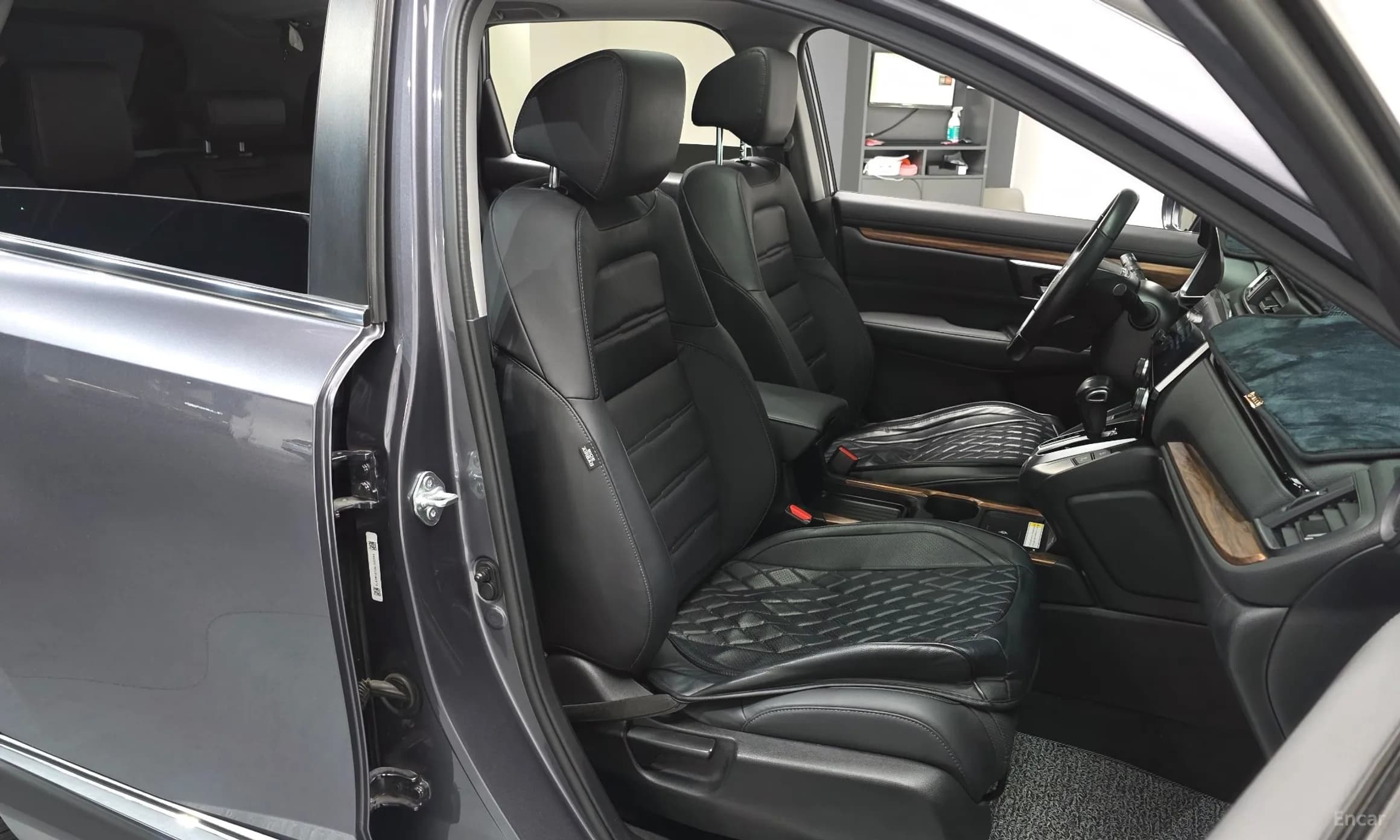 CR-V 5th generation