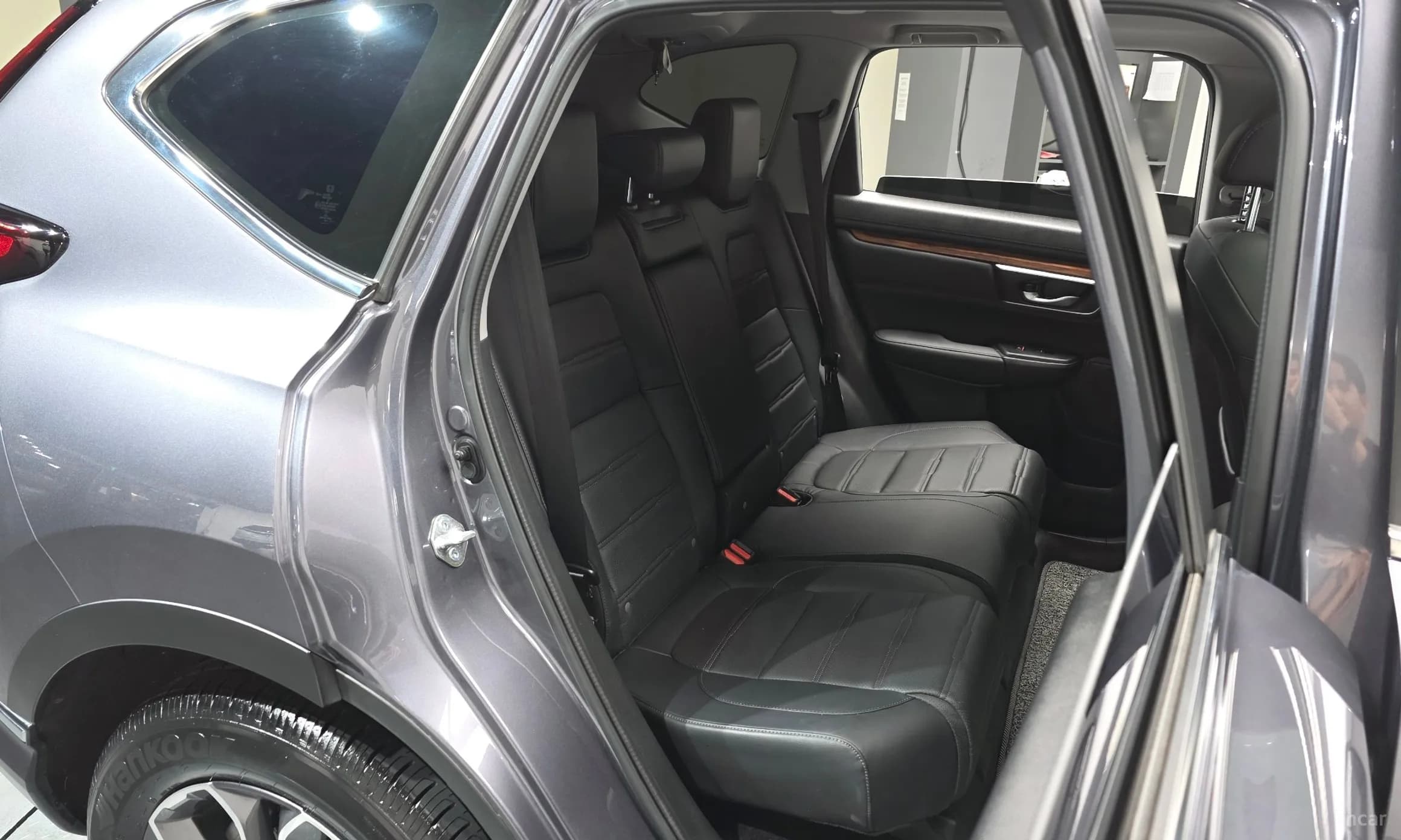 CR-V 5th generation