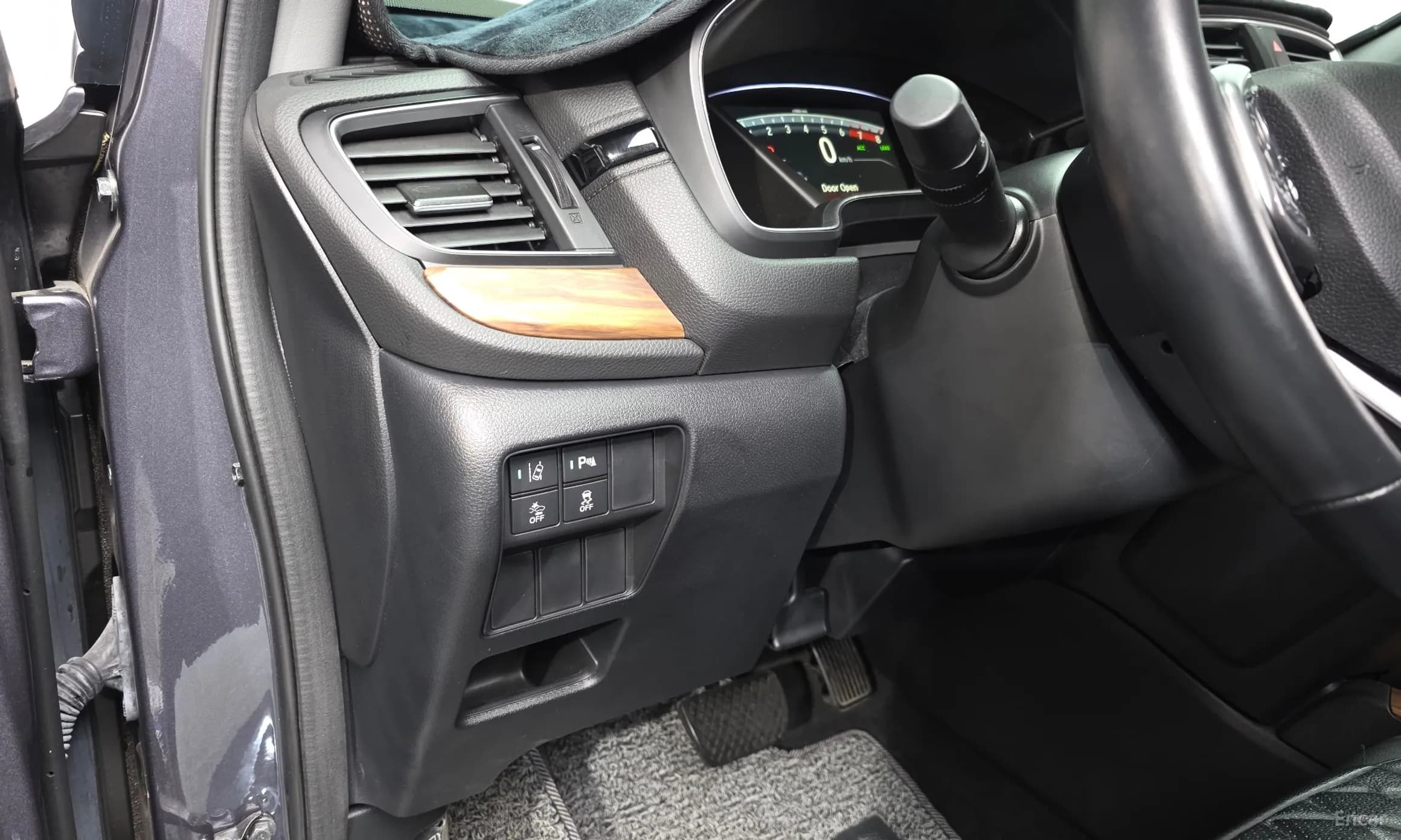 CR-V 5th generation