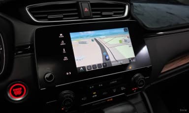 CR-V 5th generation