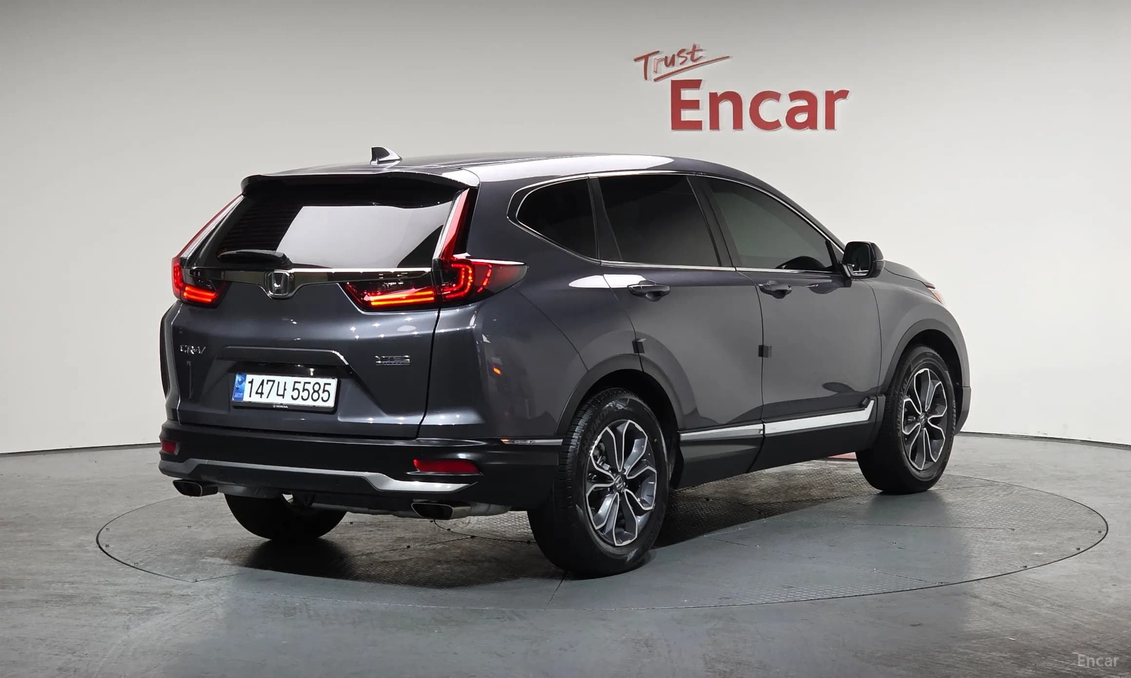 CR-V 5th generation