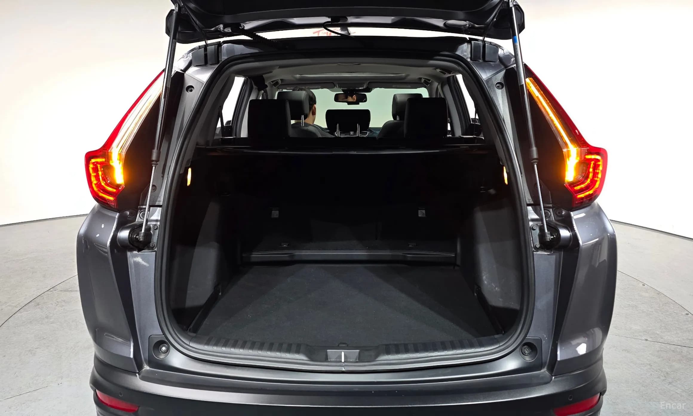CR-V 5th generation