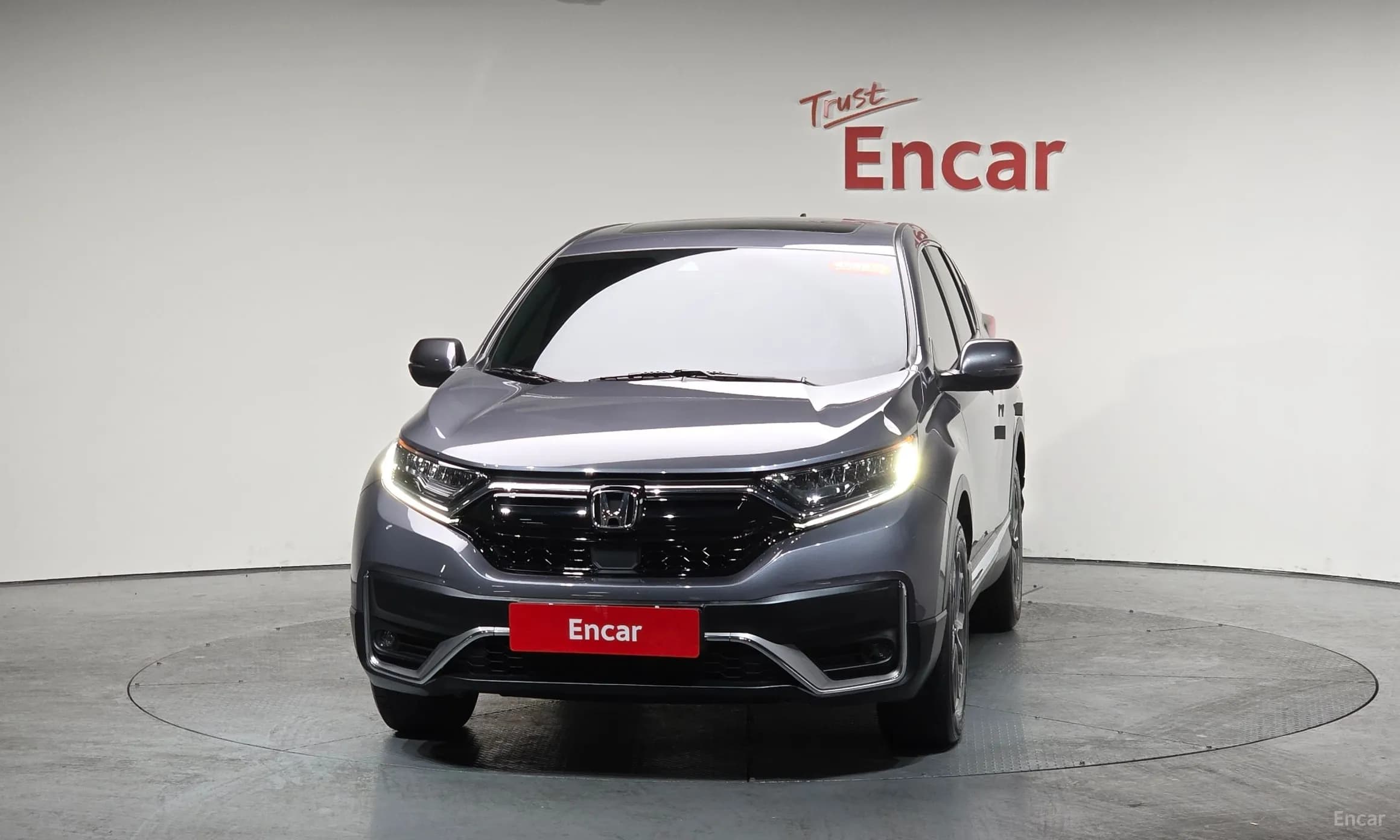 CR-V 5th generation