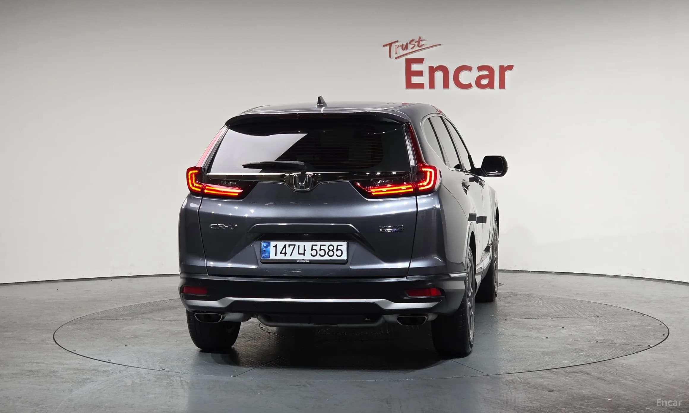 CR-V 5th generation