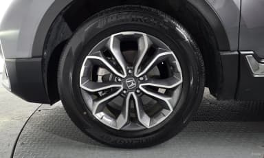 CR-V 5th generation