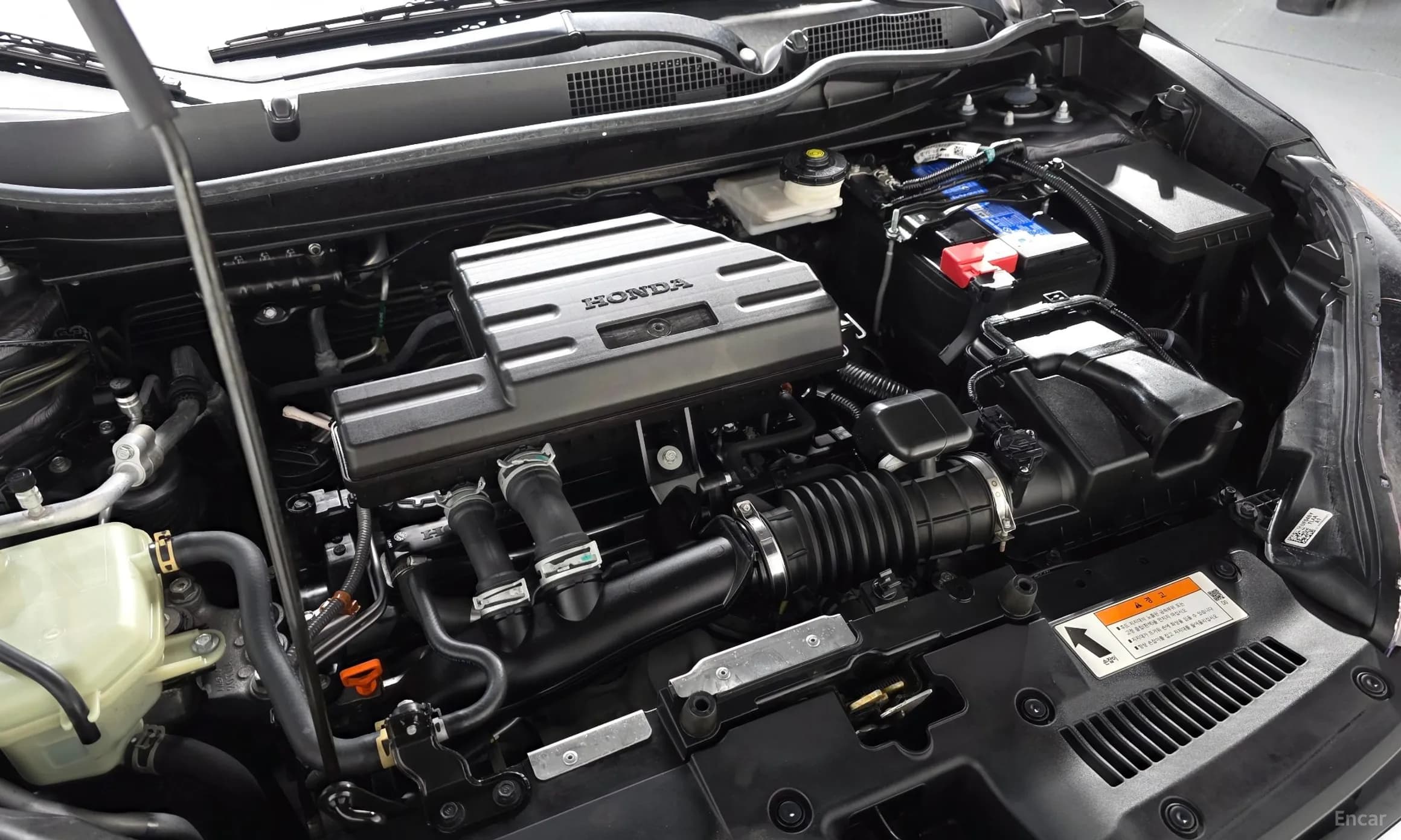 CR-V 5th generation