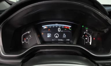 CR-V 5th generation