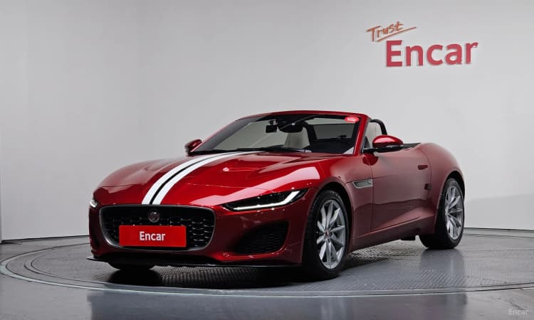 F-TYPE