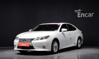 New ES300h