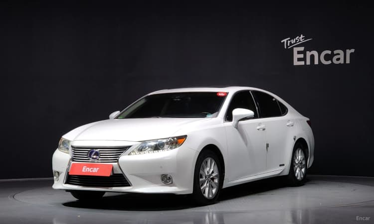 New ES300h