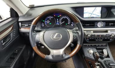 New ES300h