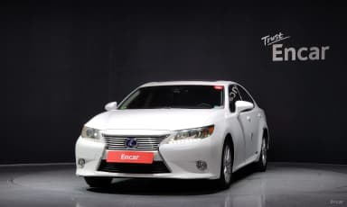 New ES300h