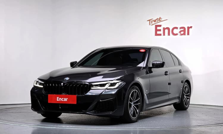 5 Series (G30)